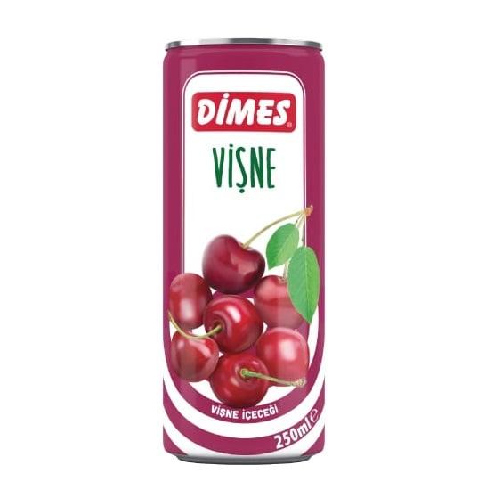 DİMES KUTU VİŞNE SUYU