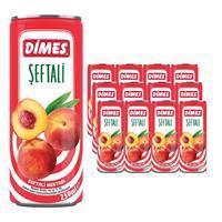 DİMES KUTU ŞEFTALİ SUYU